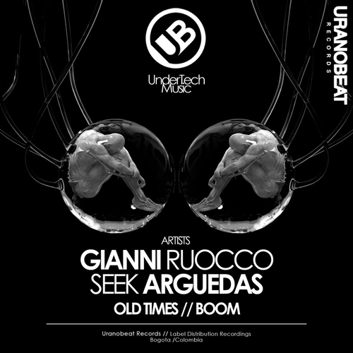 Gianni Ruocco, Seek Arguedas - Old Times - Boom [URB341]